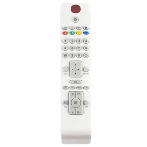 Genuine White TV Remote Control for Techwood 22920FHDLED - Picture 1 of 1