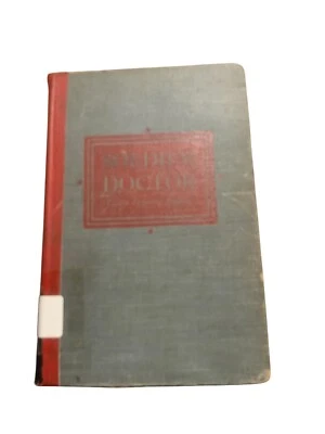 Soldier Doctor Book by Clara Ingram Judson 1942 ~ The Story of William C. Gorgas Foto 1 de 4