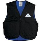HYPER KEWL Evaporative Cooling Sport Vest Black Small 6529BLK-S
