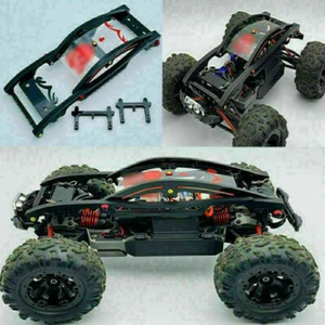 High-quality Nylon Roll Cage Body Protect for TRAXXAS 1/16RC EREVO E-REVO SUMMIT - Picture 1 of 11