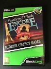 Pc Hidden Object Game Shattered Minds Encore (2013)
