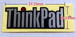 ThinkPad Style Logo Sticker for Lenovo T400 T410 SL300 SL400 X201 X301 X220 X230 - Picture 1 of 1