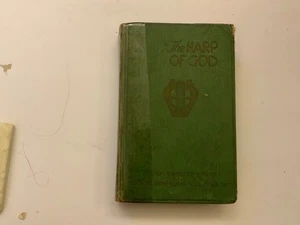 Die Harfe Gottes…J F Rutherford….1921…IBSA…Wachtturm-Bücher - Bild 1 von 3
