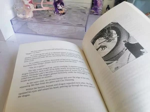 NUEVO El Husky Y Su Gato Blanco Shizun Volumen 1-9 Novela Ligera Versión en Inglés - Imagen 1 de 13