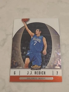 2006-07 Topps Finest - J.J. Redick (RC) #98 MAGIC - Foto 1 di 2