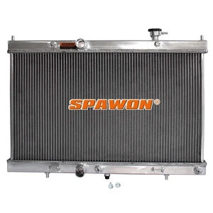 AT SPAWON For Nissan Rogue 2.0 2.5 2014-2020 X-Trail L4 3Row Aluminum Radiator - Bild 1 von 8