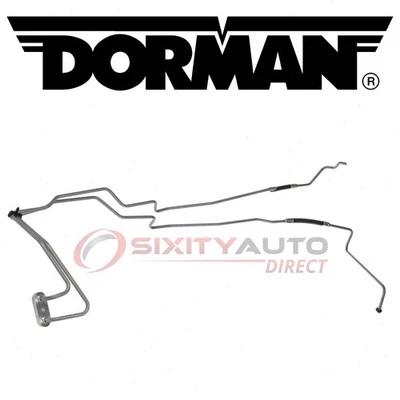 Dorman Inlet Outlet Oil Cooler Hose Assembly for 2007-2013 Cadillac Escalade sb Foto 1 de 4