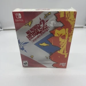 No More Heroes 2 Collectors Edition [Nintendo Switch] Limited Run - Sealed - Bild 1 von 8