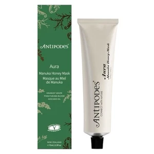[Antipodes] Aura Manuka Honey Facial Mask 75ml - Picture 1 of 2