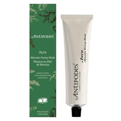 [Antipodes] Aura Manuka Honey Facial Mask 75ml - Image 1 of 2