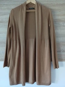Betty Barcley Offener längerer Cardigan 40 Feinstrick - Bild 1 von 2