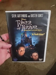 Tower of Terror (DVD, 1997) Works Wonderful World Of Disney Kirsten Dunst - Bild 1 von 5