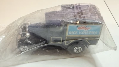 1979 Matchbox Die-cast Model A Ford Truck Kellogg's Rice Krispies Brand New - Image 1 of 2