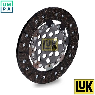 CLUTCH DISC 322 0352 10 FOR SUZUKI WAGON/SORIO/Hatchback/R+/MPV SWIFT/III 1.2L - Image 1 of 4