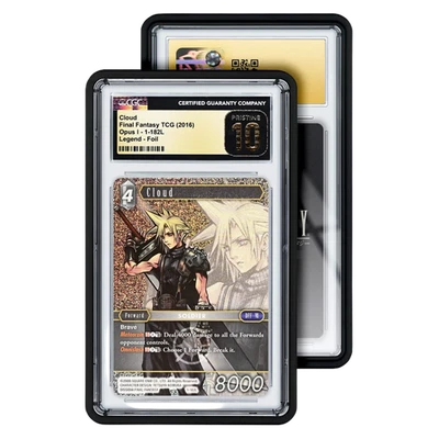 GradedGuard Standard Case (CGC) Slab Holder - Bild 1 von 2