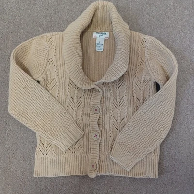 Oshkosh Girls Cardigan 5T Sweater - Image 1 of 3