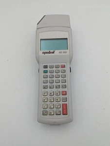 SYMBOL PDT3100-DU463000 PDT 3100 35-Key 4 LINE DISPLAY WHITE HANDHELD TERMINAL - Picture 1 of 7