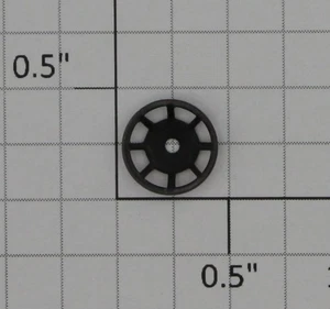 Rueda de freno de metal Lionel 715-21 (12) - Imagen 1 de 1