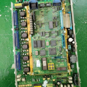 Servo amplificador usado FANUC A06B-6064-H312 probado con 1 año de garantía rápido - Imagen 1 de 5