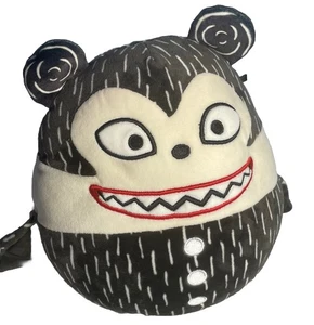 Squishmallows 8" Vampire Plush Disney A Nightmare Before Christmas Jazwares - Picture 1 of 9