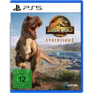 Jurassic World Evolution 2 - [PlayStation 5]  TOP ANGEBOT NEU & OVP - Picture 1 of 3