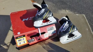 Jugend CCM Tacks 4092 Hockey Schlittschuhe normale Weite 13 neu offener Karton unbenutzt siehe Bilder - Bild 1 von 4