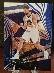 2023-24 Panini Revolution Klay Thompson Winter #94 Golden State Warriors - Bild 1 von 2