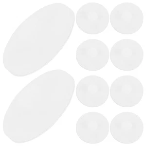 10 Pcs Cup Leak-proof Lid Anti Bottle Covers Stoppers Holder - Picture 1 of 12