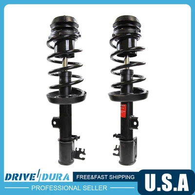 Puntal delantero Monroe con conjunto de resorte helicoidal para Saturn L100 2001-2002 Foto 1 de 3