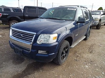 Зеркало заднего вида с ручным затемнением подходит для 01-23 EXPLORER 11741765 - Изображение 1 из 4