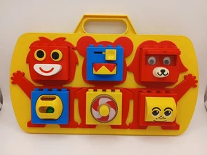 LEGO Duplo 2072 Centro de Aprender y Construir - De Colección Años 80 - Imagen 1 de 8