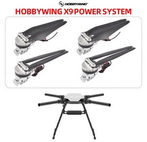 15KG payload Training Quadcopter Drone UAV Frame With Hobbywing X9 Power System - Picture 1 of 18