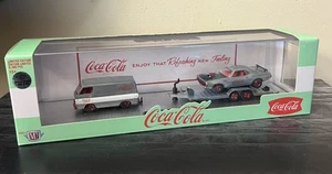 M2 Coca-Cola Hauler with Hemi Cuda Chase 1 of 250 | Fast & Safe Shipping - Picture 1 of 7