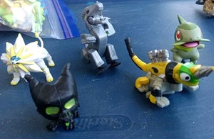 2016 Revvit Mattel Dinotrux Roller plus andere.  - Bild 1 von 2