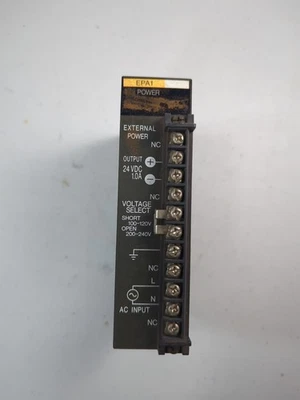 IDEC PF3S-EPA1 FA-3S Programmable Controller - Image 1 of 4