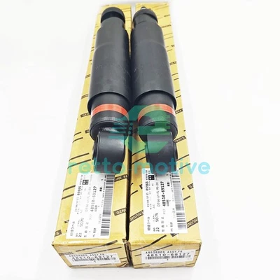 2PCS OEM 48510-69127 FRONT SHOCK SET Fit For 2000-2007 LEXUS LX470 New Foto 1 de 4
