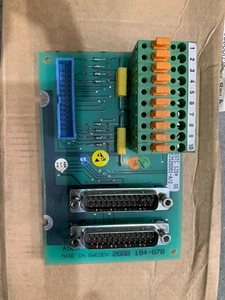 NEW ASEA DSTC 120 PCB 2668 184-678 FREE FAST SHIPPING - Picture 1 of 6