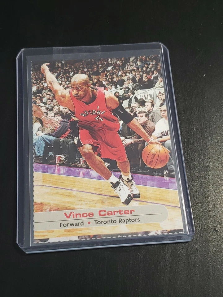 2004 SI Sports Illustrated For Kid #354 Vince Carter - Ex+ - Image 1 of 2