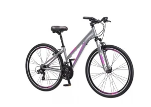 Schwinn Women's Trailway 700c/28" Hybrid Bike - Gray - Picture 1 of 8