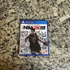 NBA 2K19 Basketball 2019 Sony PlayStation 4 PS4 Spiel. CIB - Bild 1 von 3
