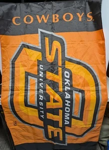 Oklahoma State Cowboys OSU Logo Flag Large 3x5 - Picture 1 of 1