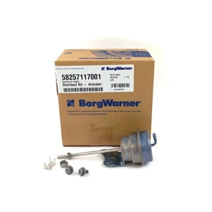 Borgwarner Vacuum Actuator Turbocharger For VW Audi Seat Skoda 2.0 TFSI 5 - Picture 1 of 7