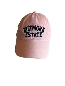 Baseballmütze Biltmore Estate rosa MV Sport 100 % Baumwolle verstellbarer Riemen - Bild 1 von 6