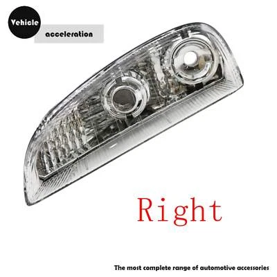 Luz de señal de giro delantera derecha para Porsche Cayenne 2008-2010 95563118202 EE. UU. Foto 1 de 4