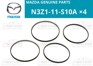 MAZDA Genuine Rotary Engine Oil Seal Set N3Z1-11-S10A×4 RX-8 RX-7 13B New JDM - Picture 1 of 8