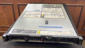 Lenovo SR630, 4 LFF, 1 x Xeon Silver 4210R @2,4 GHz, 64 GB DDR4 - Foto 1 di 3