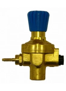 CASTOLIN/OXY TURBO 90 1000/MAXI BERNZOMATIC WELDING KITS OXYGEN GAS REGULATOR - Picture 1 of 1