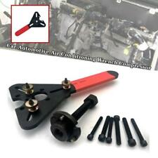 Automotive Air Conditioning Wrench Kit A/C Puller Remove Compressor Clutch Tool