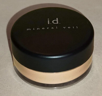 BareMinerals Bare Escentuals I.D. Mineral Veil Finishing Powder NEW SEALED 3g - Image 1 of 3