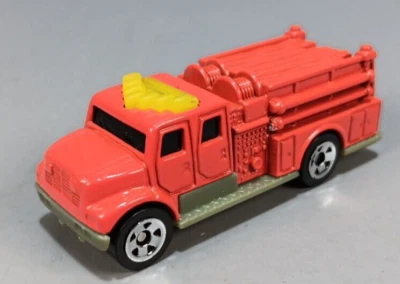 2002 Matchbox Mattel International Pumper McDonalds - Image 1 of 4